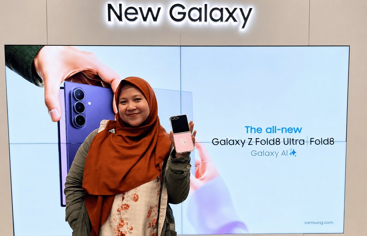 Novalina, user Samsung Galaxy Z Fold8_2026
