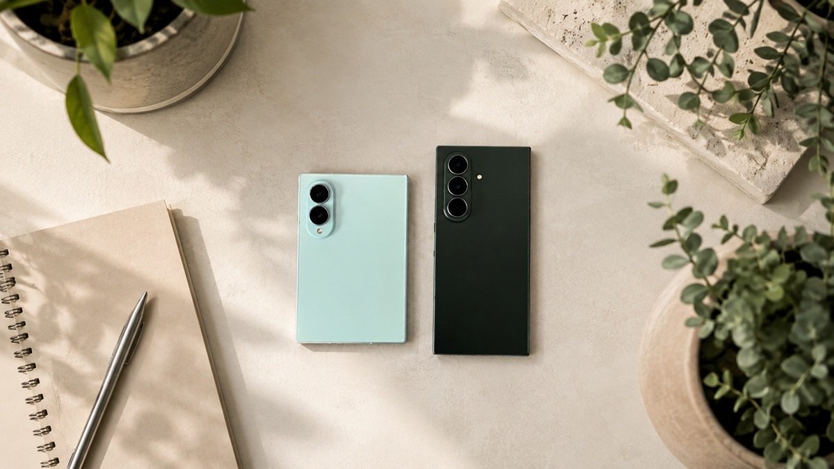 Galaxy Z Fold8 Series Perluas Fungsi Smartphone untuk Produktivitas dan AI
