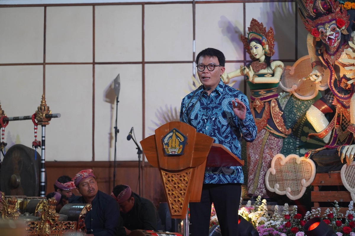 Direktur Utama Telkomsel Nugroho