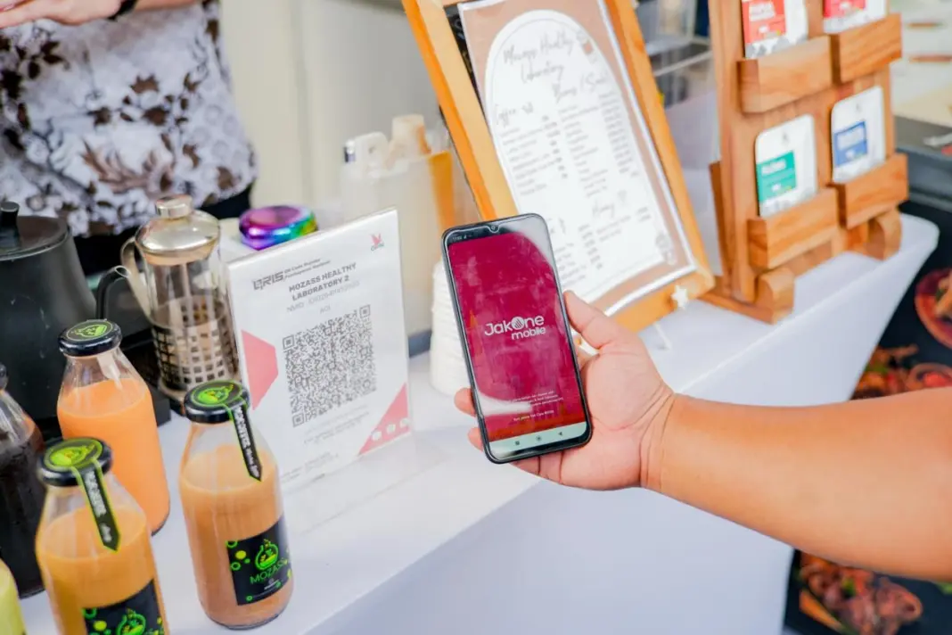JakOne Mobile Antar Bank Jakarta Raih Digital Excellence Awards 2026