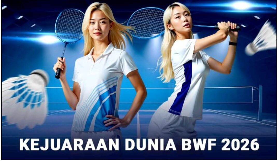 Kejuaraan Dunia BWF 2026, Siapa yang Akan Meraih Medali Terbanyak?