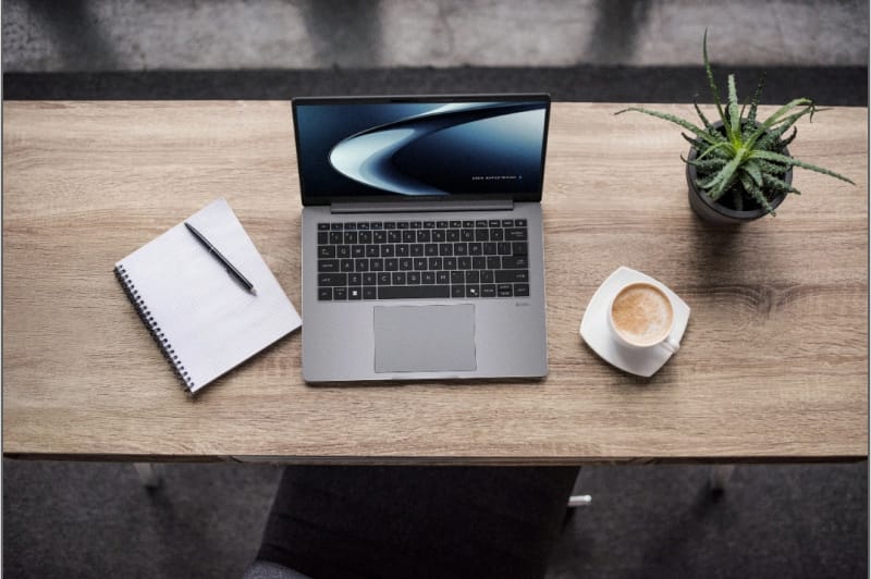 Asus Resmi Rilis ExpertBook P5 G2, Andalkan Performa Intel Core Ultra Series 3