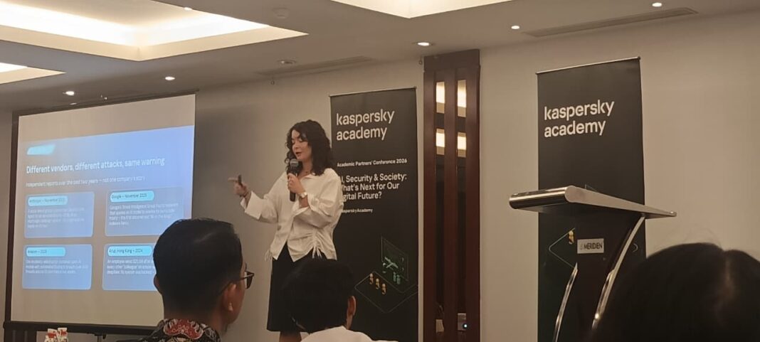 Gelar Academic Partners Summit 2026, Kaspersky Ingin Hapus Kesenjangan Talenta Siber
