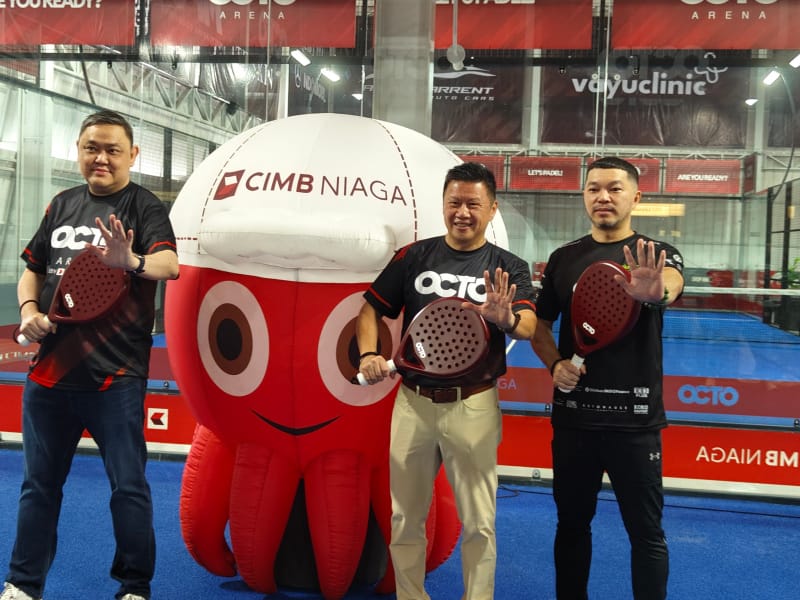 CIMB Niaga Memperluas Ekosistem Perbankan Digital lewat Peresmian OCTO Arena di Jakarta
