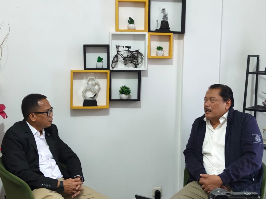 Mastel Rombak Struktur Kepengurusan Demi Bentengi Ekonomi Digital Indonesia