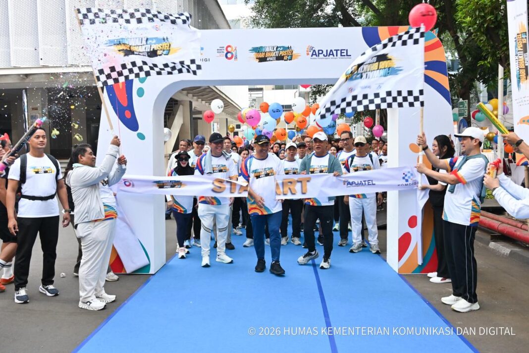 Infrastruktur Digital Harus Merata, APJATEL Bongkar Kunci Utama Konektivitas Berdaulat