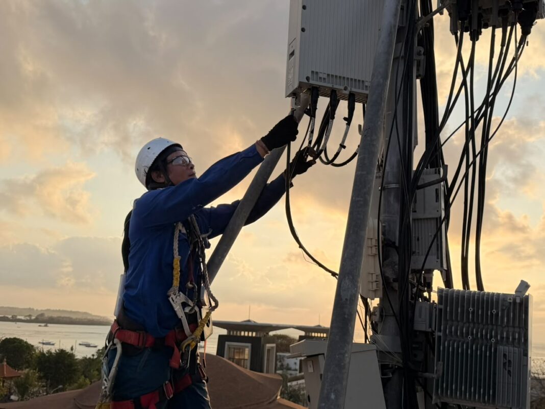 XLSmart Mengakselerasi Ekspansi Jaringan 5G Super Cepat melalui Suntikan Modal 2026