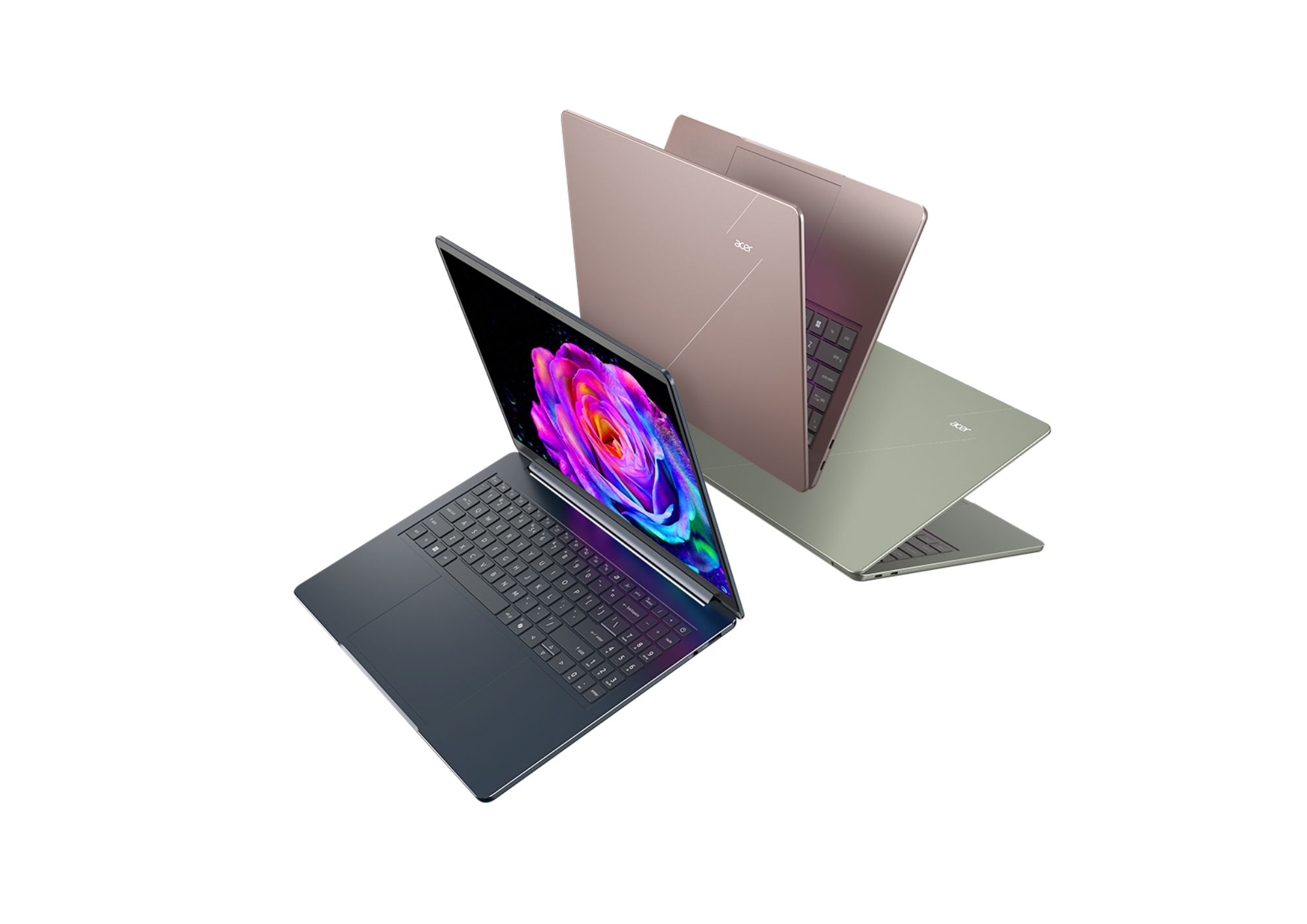 Acer Swift Blade 14 dan Acer Swift Air 16