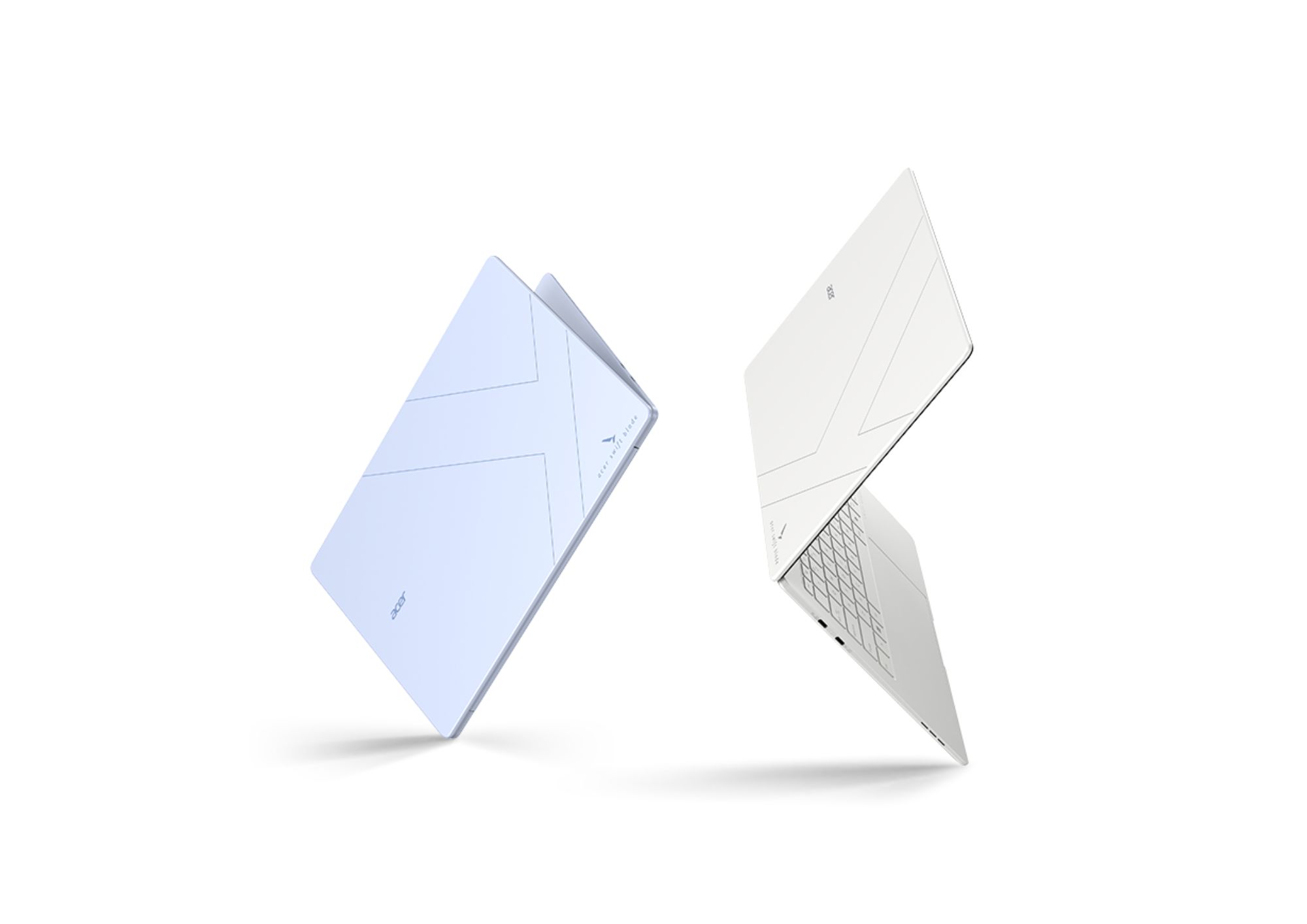 Acer Swift Blade 14 dan Acer Swift Air 16