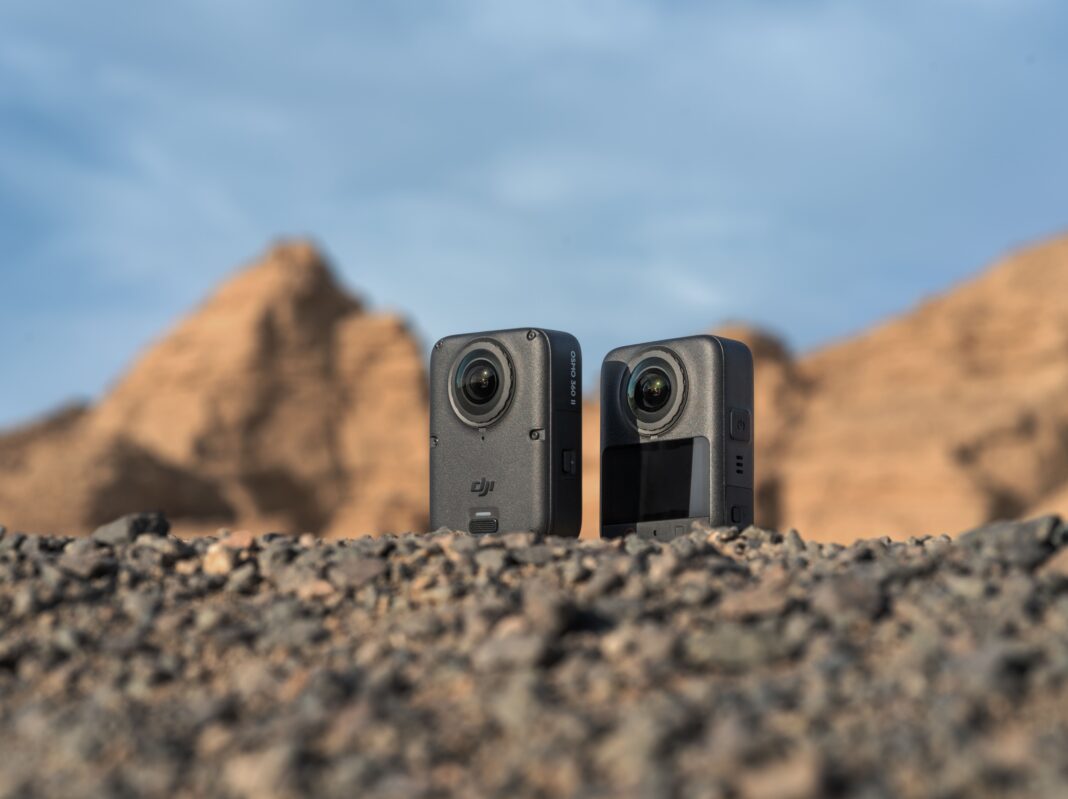 DJI Osmo 360 II Resmi di Indonesia, Usung Perekaman 8K