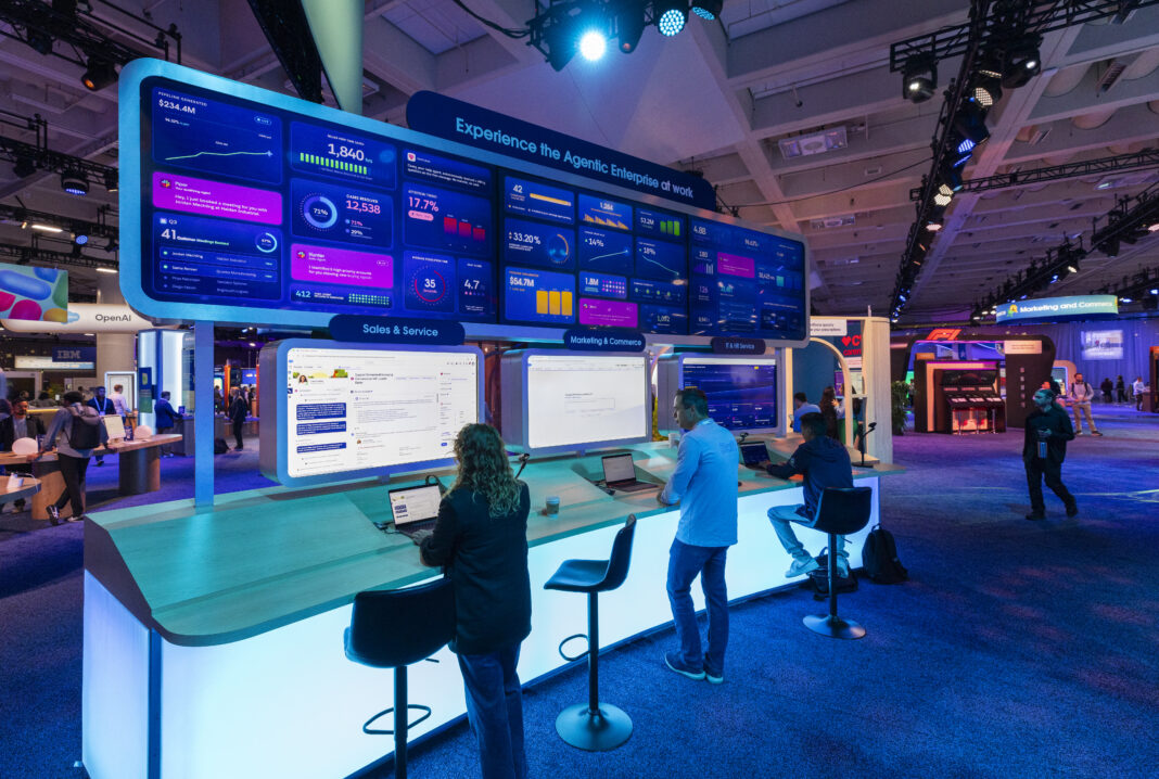 Salesforce dan Google Cloud Sulap Agen AI di Dreamforce 2026