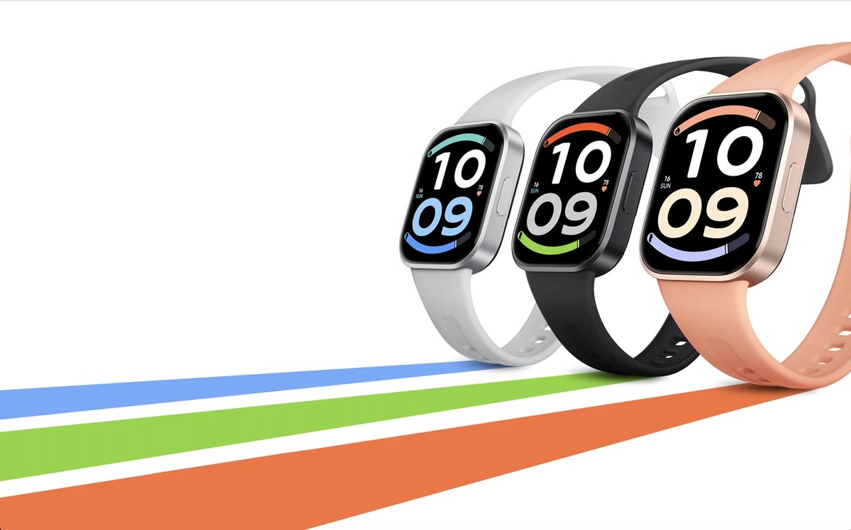 Jam REDMI Watch 6 Active