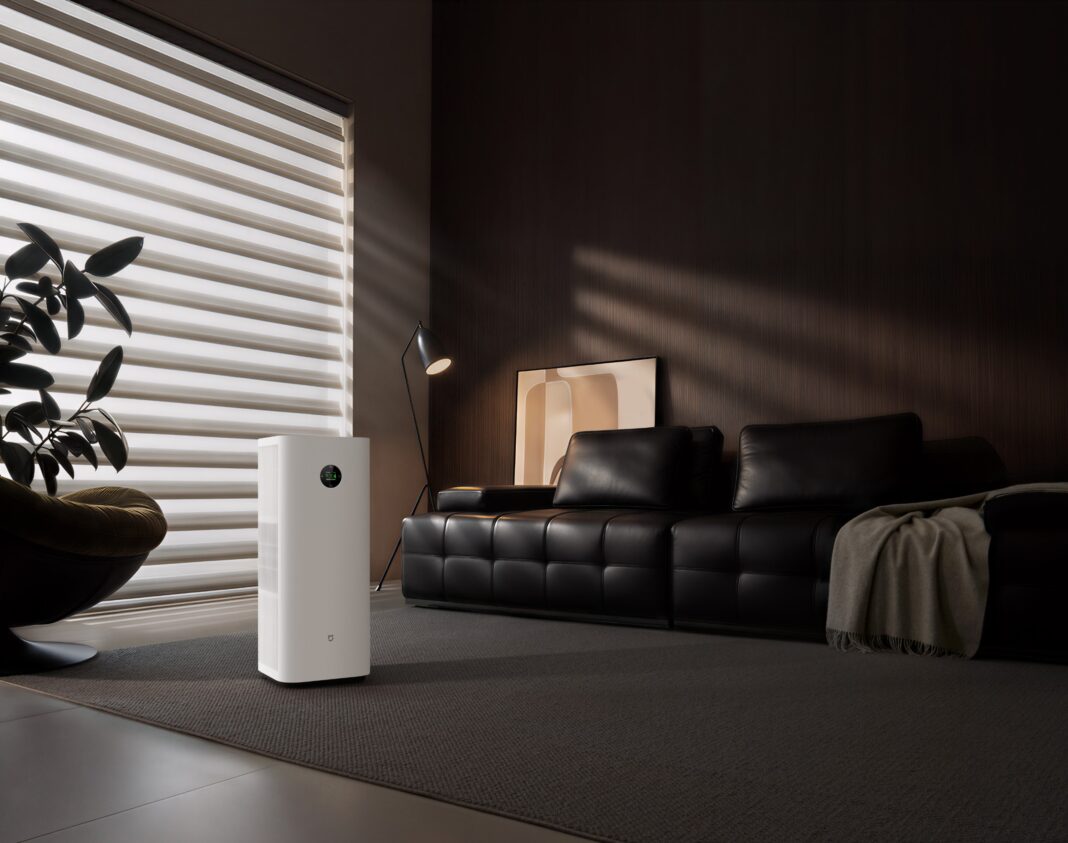 Bahaya Debu Krakatau di Jabodetak Memaksa Xiaomi Ririis Mijia Purifier 6 Plus