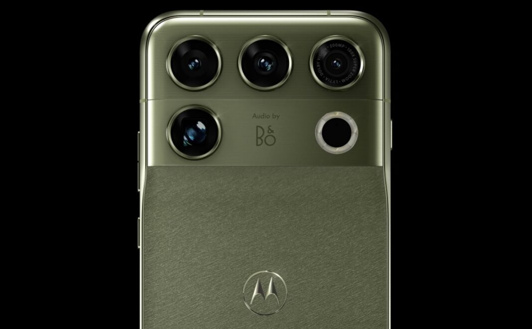 Motorola Debut Signature 27 Usung Kamera Telefoto 200MP dan Snapdragon 8 Elite Extreme Gen 6