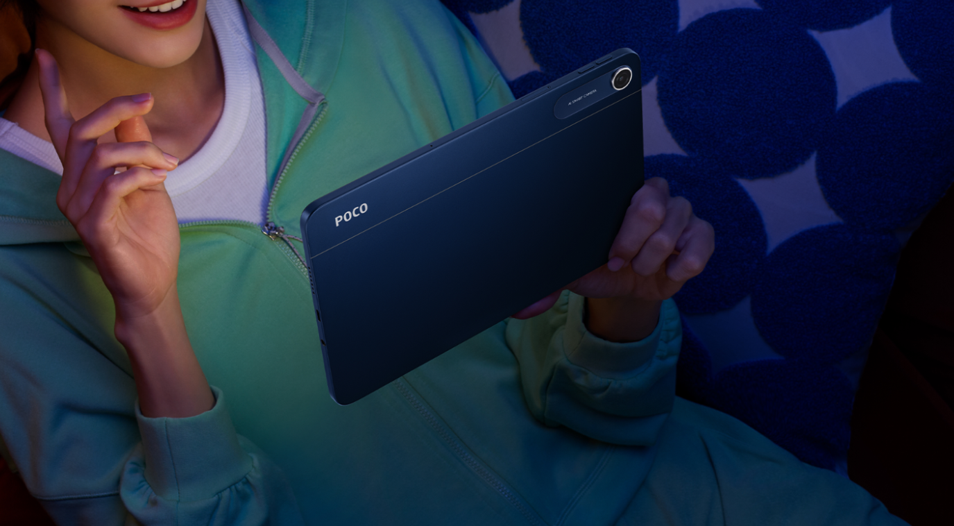 Rekomendasi Tablet "Play on the Go": Poco Pad C1 Usung Snapdragon, Layar 2K, dan Baterai Badak
