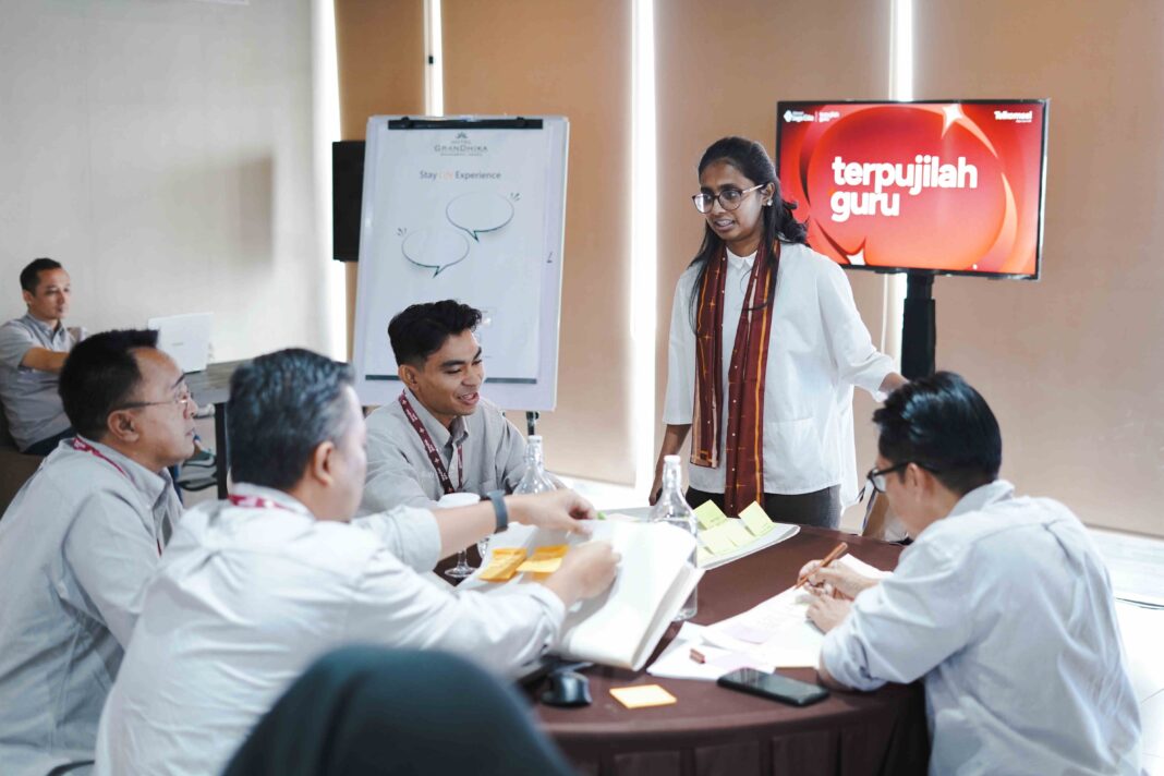 Telkomsel Tutup Terpujilah GURU 2026 dan Latih Ribuan Pengajar AI
