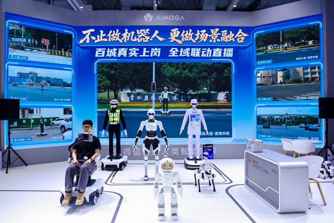 Bukan Sekadar Mainan, Robot Pintar Mobo Siap Rebut Peran Asisten Rumah Tangga