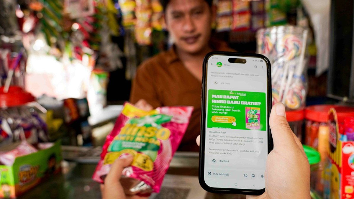 Telkomsel Enterprise Dorong Pemasaran UMKM Lebih Terukur
