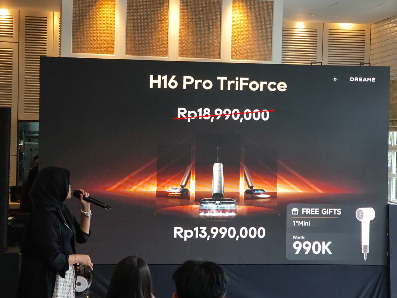 Dua Vacuum Ultra Premium Dreame Bikin Rumah Bebas Kotoran Tanpa Repot
