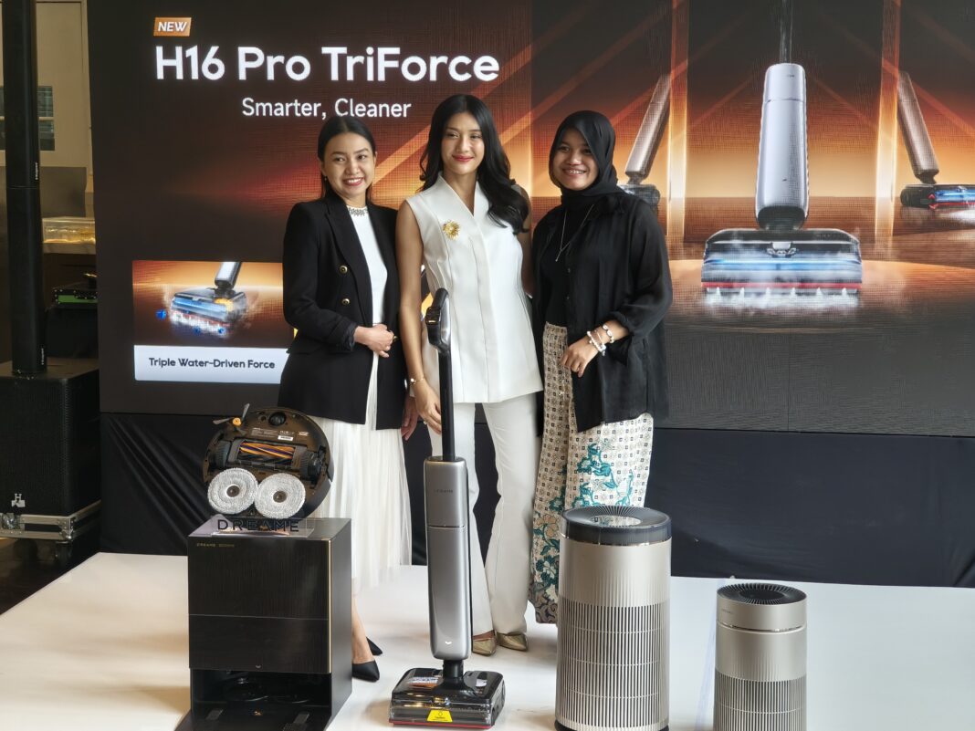 Dua Vacuum Ultra Premium Dreame Bikin Rumah Bebas Kotoran Tanpa Repot