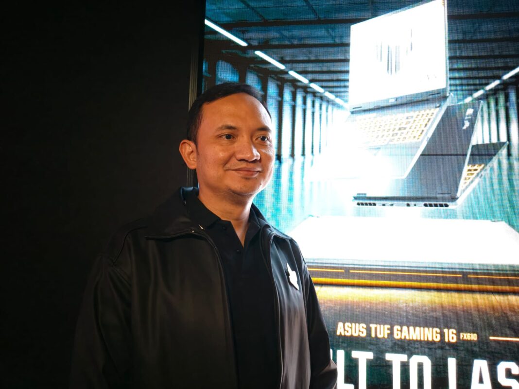 Asus Proyeksikan Pasar Laptop Tetap Tumbuh dan Siapkan Penyesuaian Harga