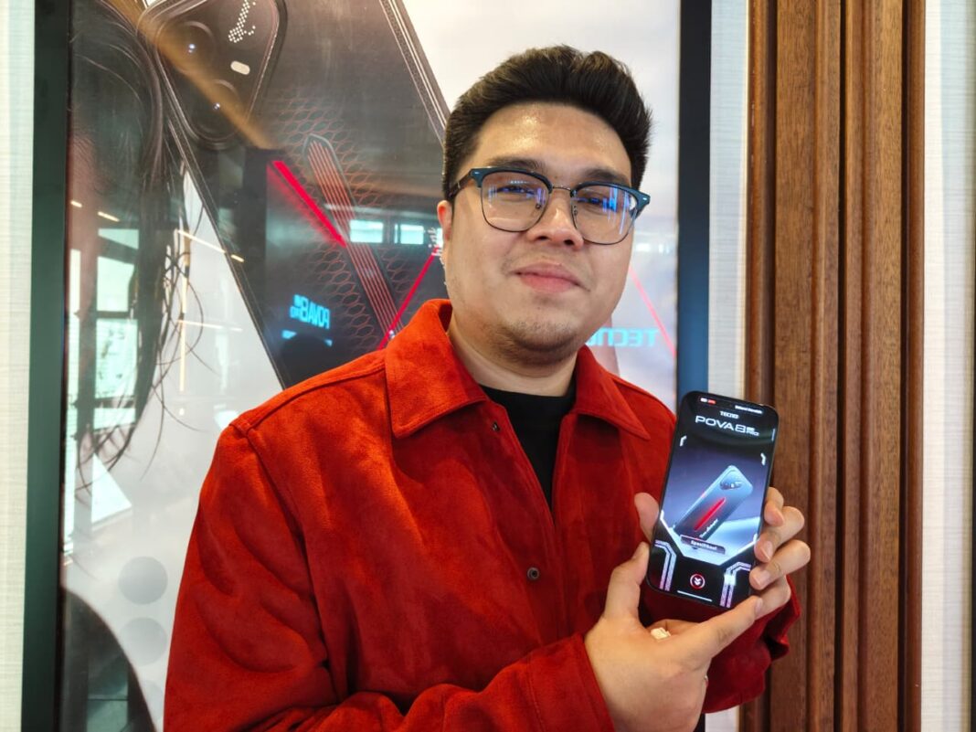 Tecno Pova 8 Pro 5G Resmi di Indonesia, Usung Chip Ganda dan Edisi Lamborghini