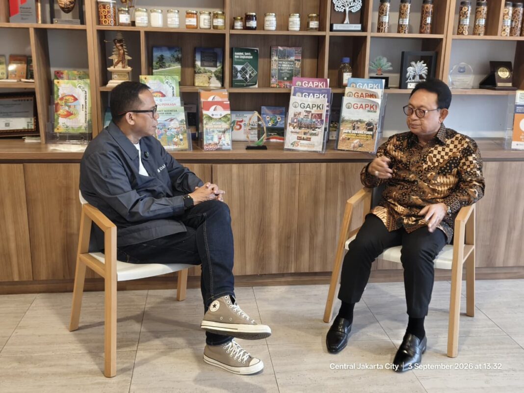 GAPKI Soroti Tumpang Tindih Regulasi dan Dorong Penyederhanaan Tata Kelola Sawit