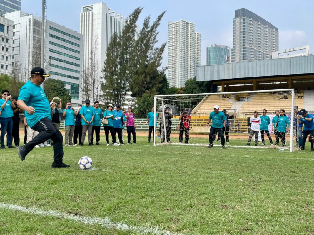 Tower Bersama Group Juara Turnamen Menkomdigi CUP 2026 di Hari Bhakti Postel ke-81