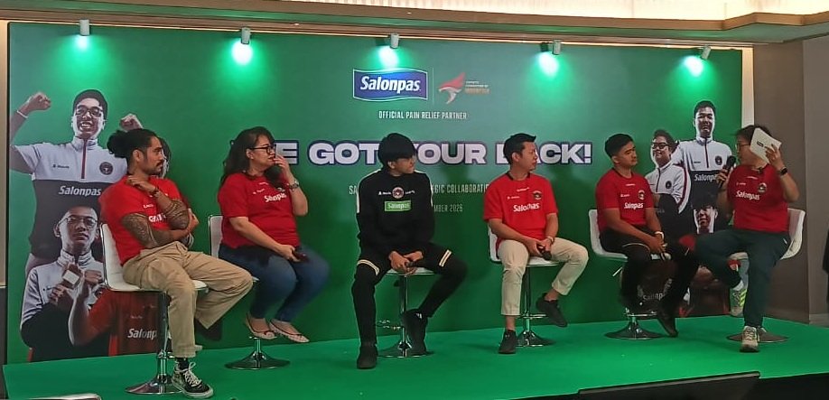 Timnas Esports Dapat Target 1 Emas, 3 Perak dan 4 Perunggu di Asian Games 2026