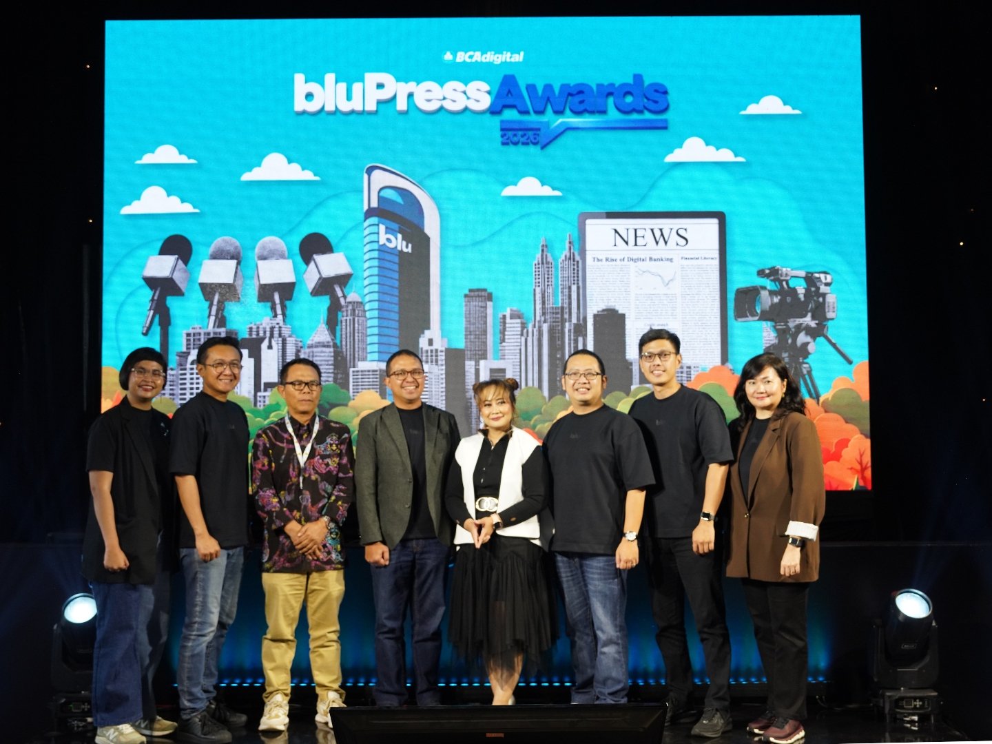 5 Tahun BCA Digital: blu Catat Pertumbuhan DPK dan Ekosistem 2.0