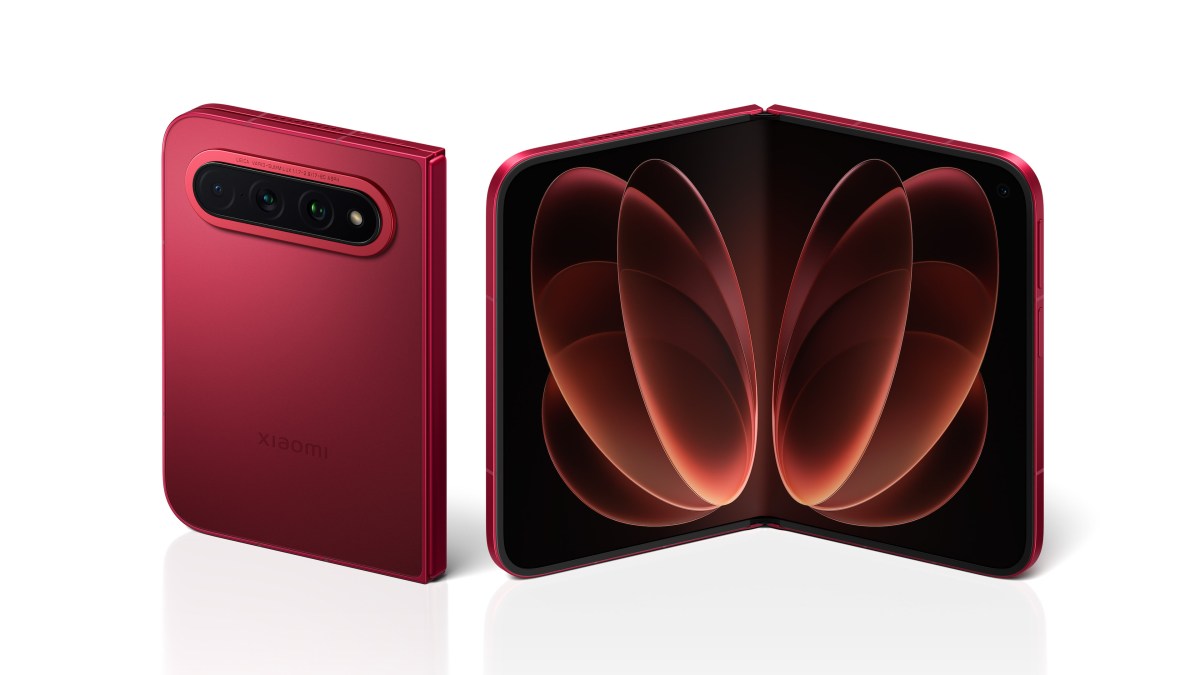 Xiaomi 18 Fold Usung Format Layar Lebar, Ditenagai Chip Xring O3