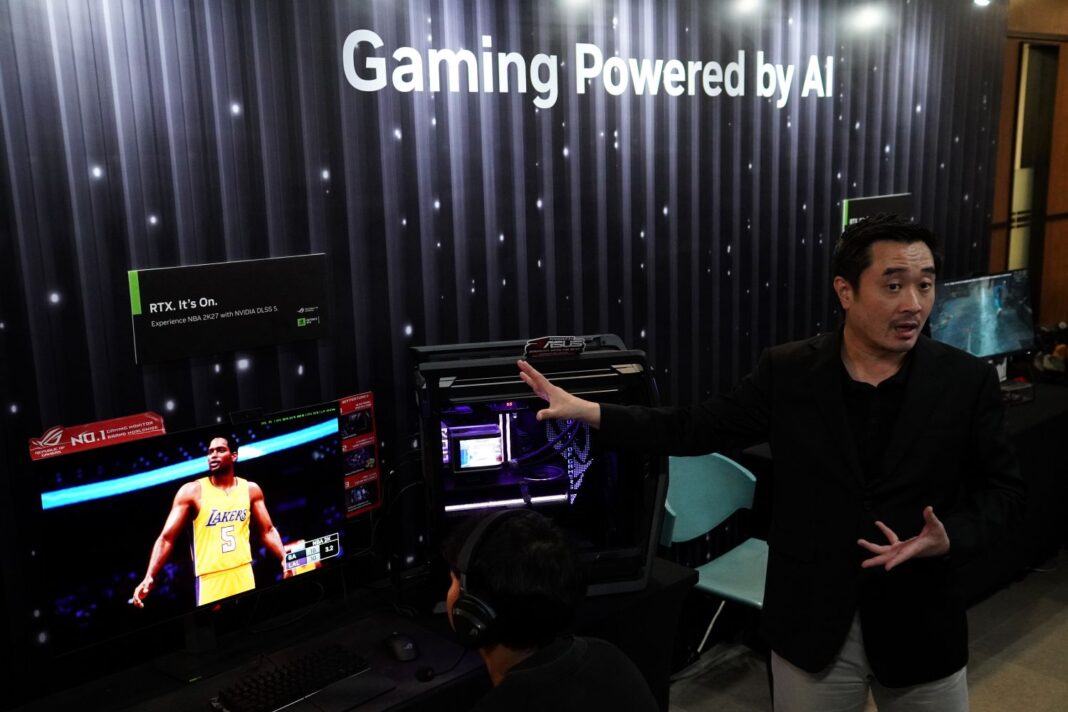 Dorong Inovasi Mahasiswa, NVIDIA dan UPH Gelar RTX AI PC Day