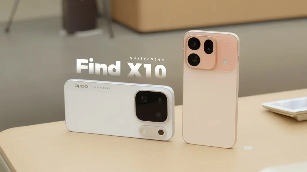 Debutkan Find X 10 Series, Oppo Siap Rebut Pasar Premium Dari Samsung dan Apple