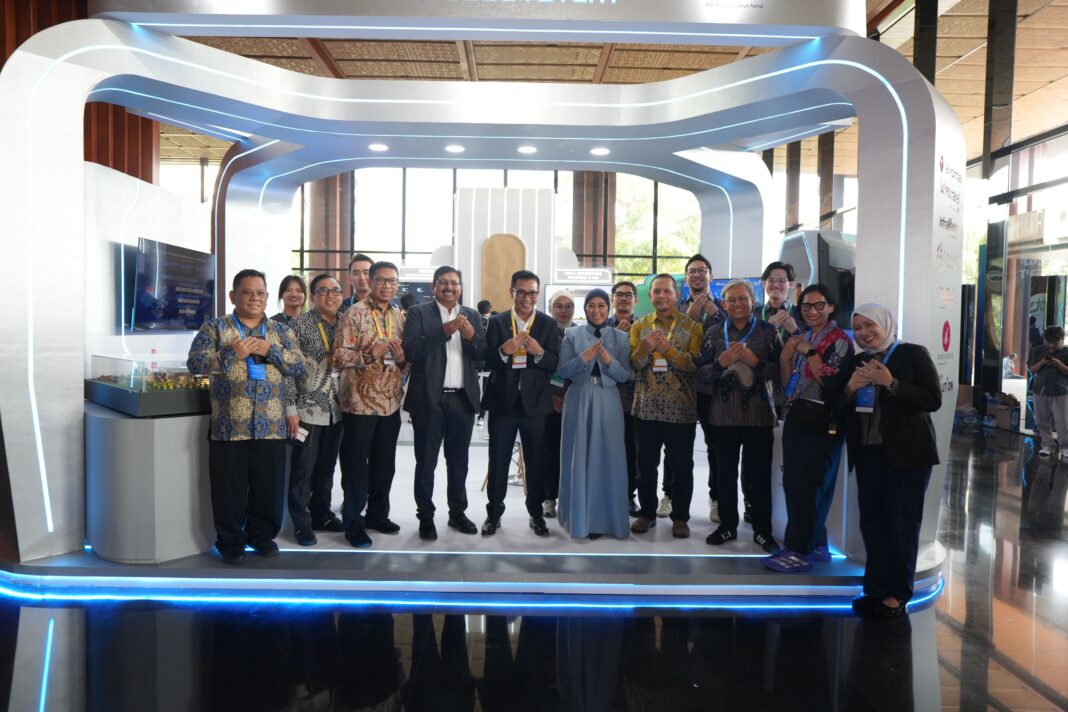 Menkomdigi Tinjau Peran NeutraDC TelkomGroup di Bali Tech Week 2026