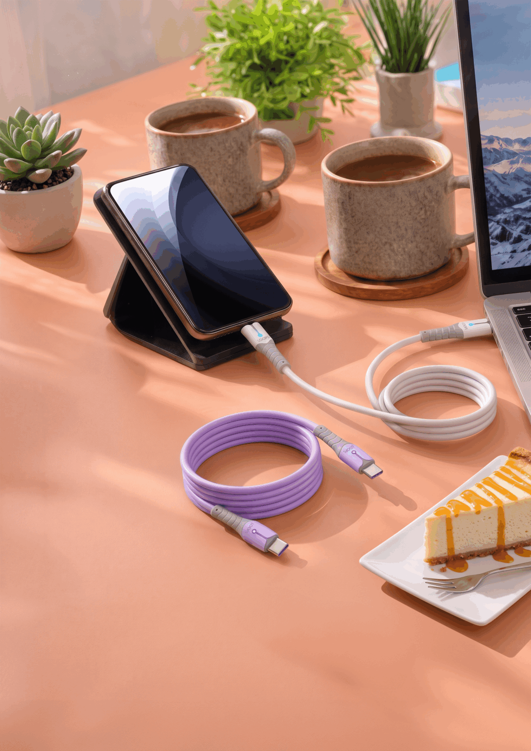 Erajaya Digital Boyong Loops Cable Flexo Janjikan Keamanan Transfer Daya Harian