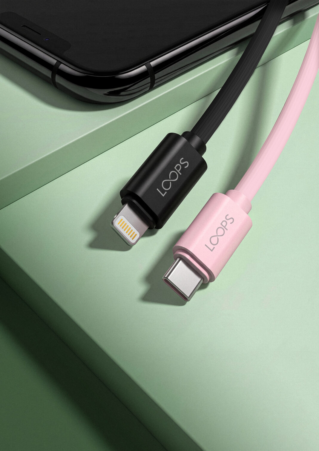 Rekomendasi Kabel Pengisian Loops Terbaru Untuk Phone dan iPad