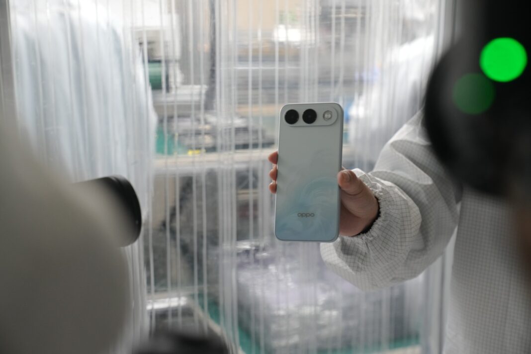 Oppo A7 Pro Series 5G Resmi di Indonesia, Usung Kamera 50MP dan Baterai Jumbo