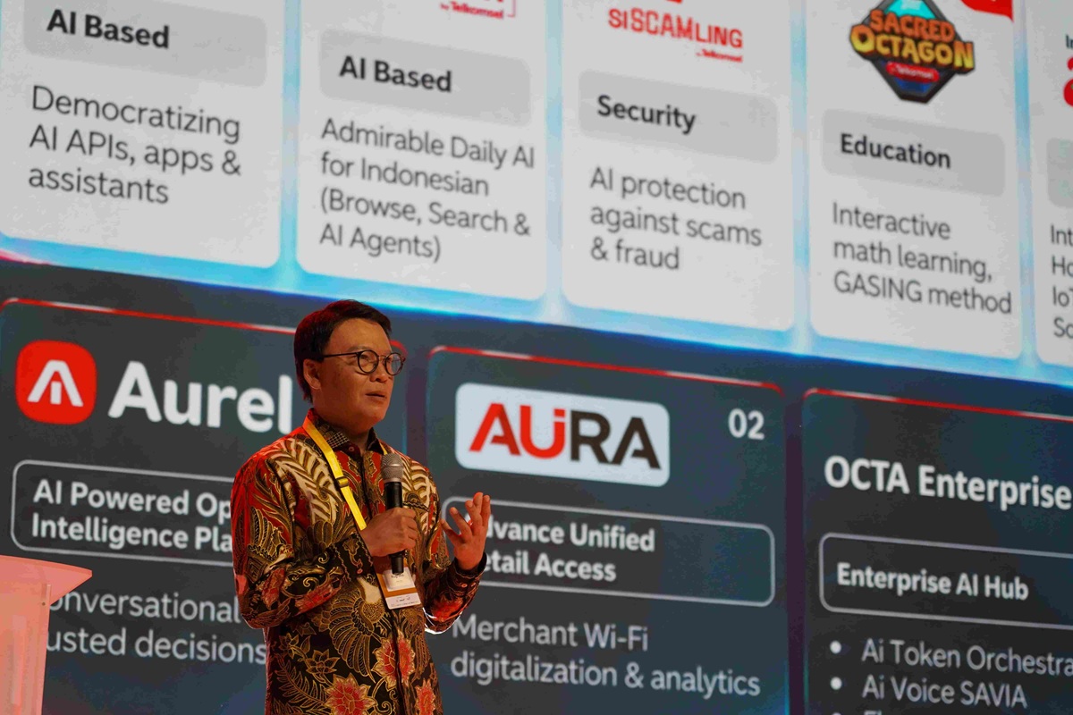 Direktur Utama Telkomsel, Nugroho