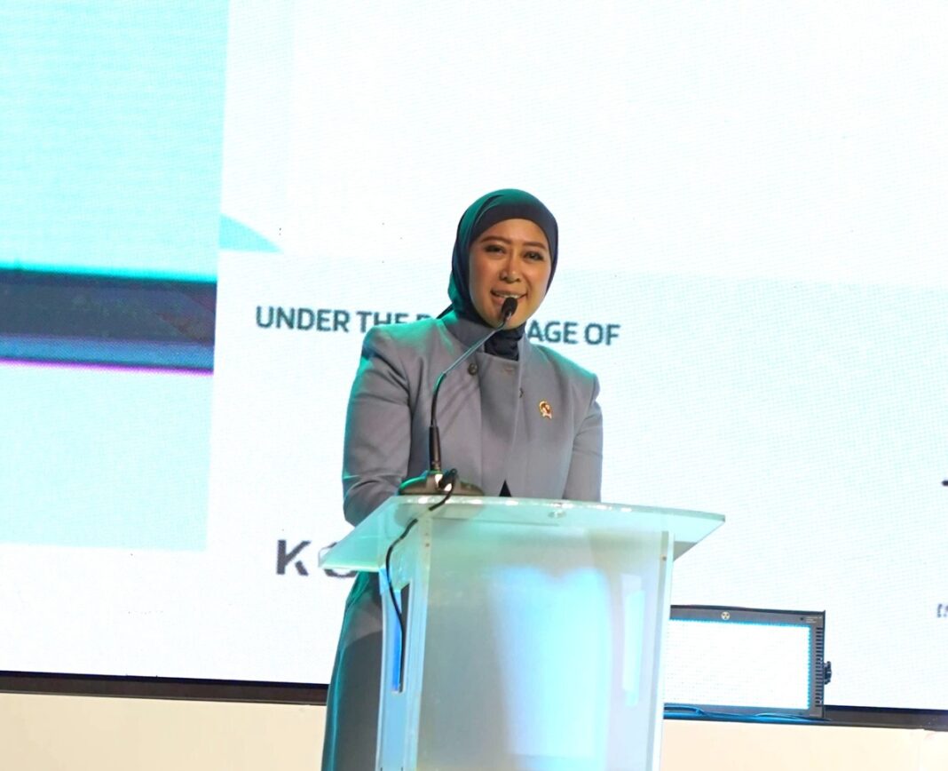 Menteri Komunikasi dan Digital Republik Indonesia, Meutya Hafid