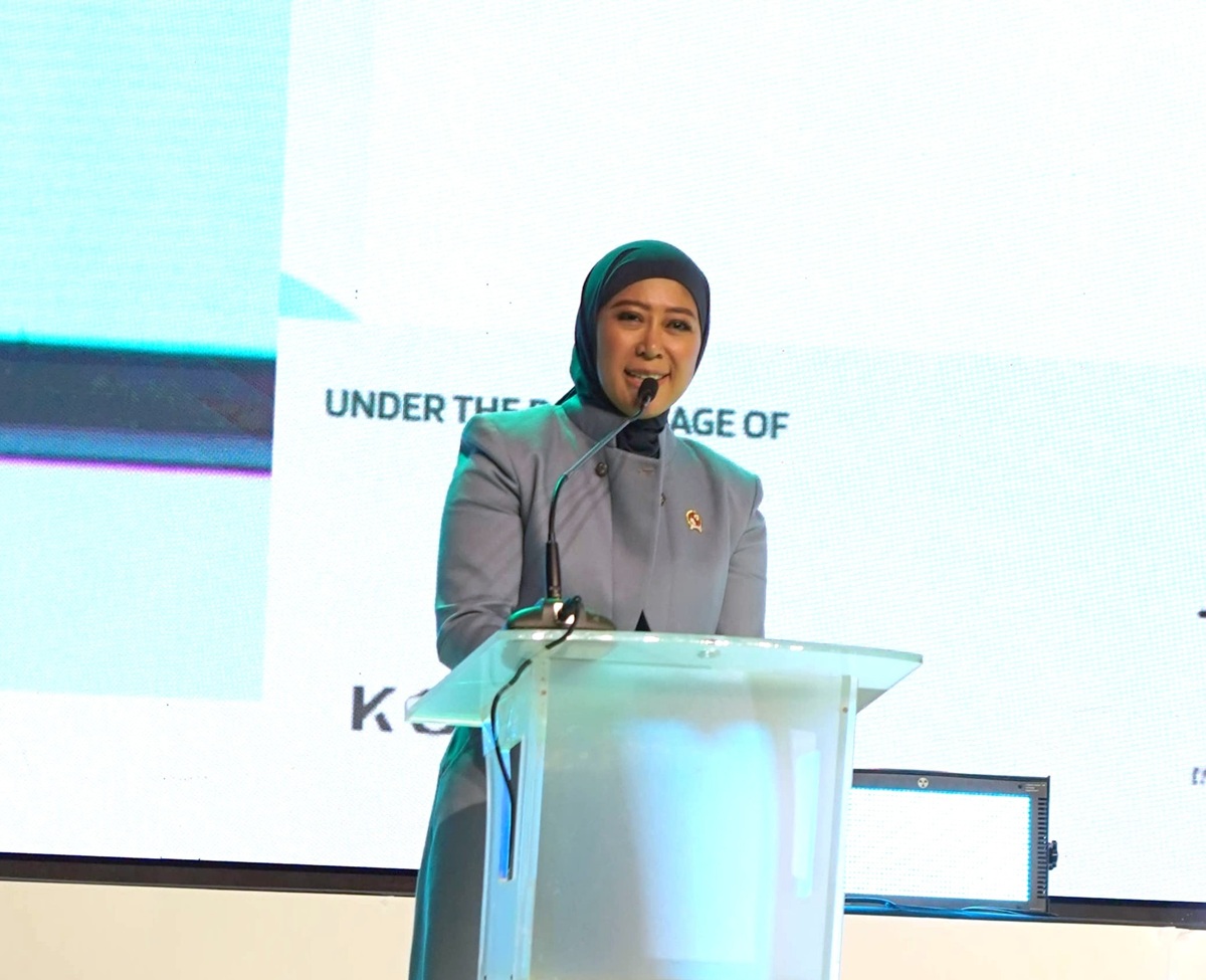 Menteri Komunikasi dan Digital Republik Indonesia, Meutya Hafid