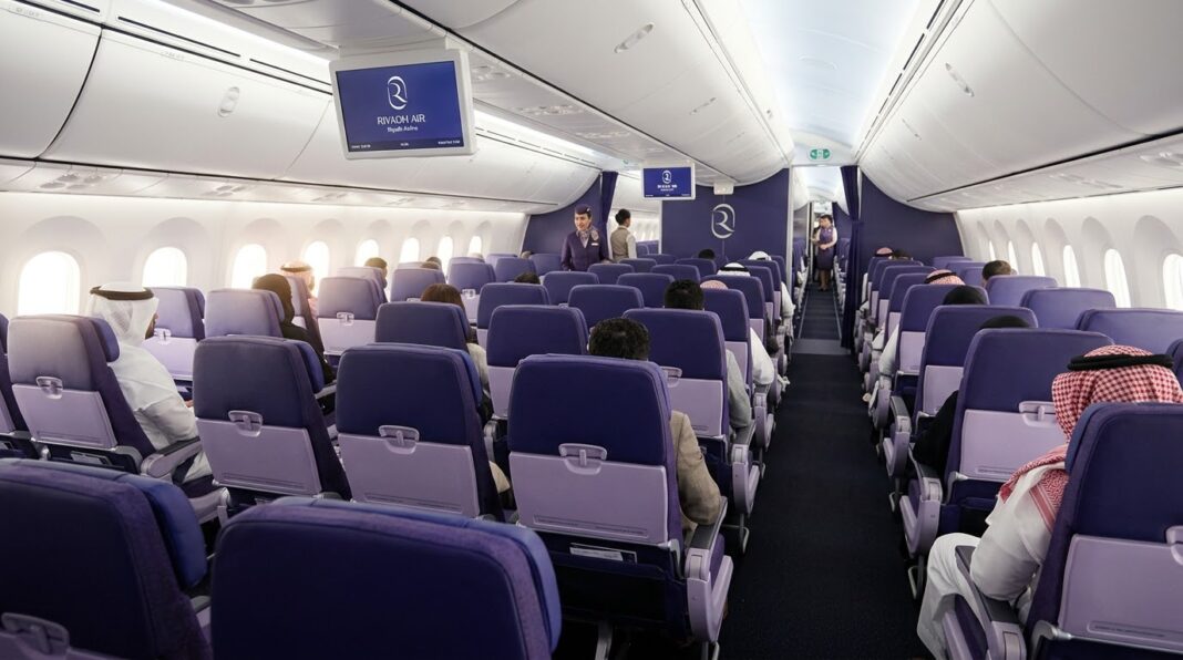 Riyadh Air lengkapi Rute Jakarta-Riyadh dengan Boeing Berfasilitas Wi-Fi Gratis