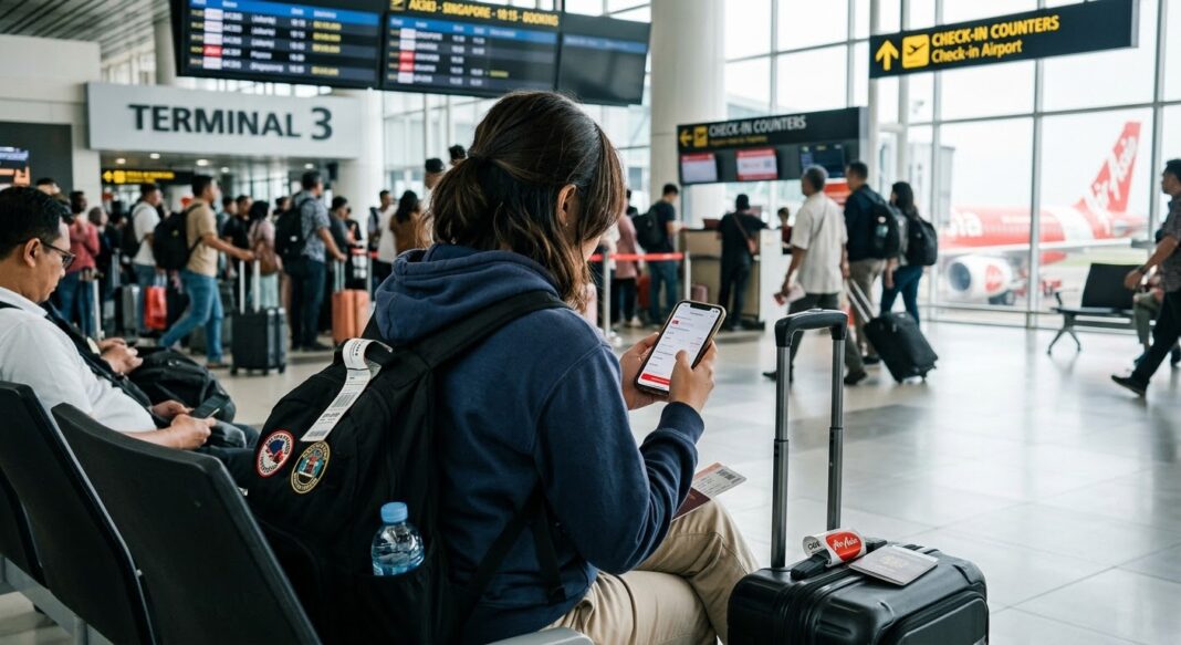 AirAsia Move Ubah Peta Bisnis Wisata lewat Fitur Cerdas Berbasis AI