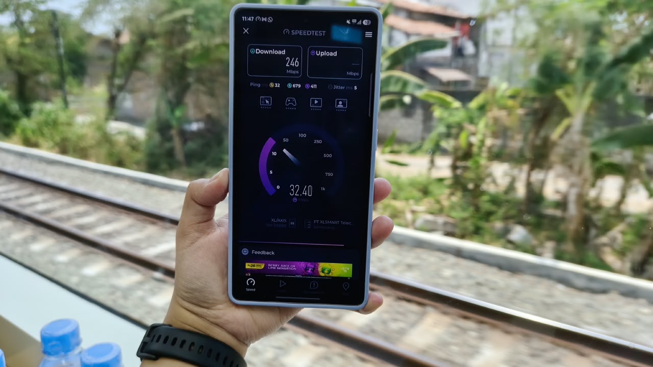 Lonjakan Trafik Internet Hingga 32 Persen, XLSmart Perluas Jaringan 5G Blanket Coverage di Yogyakarta–Solo