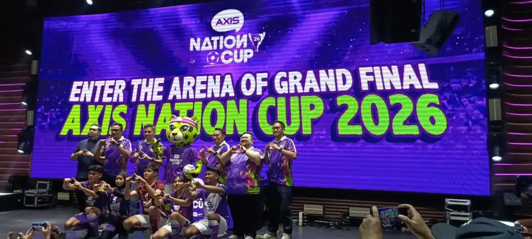 AXIS Nation Cup 2026