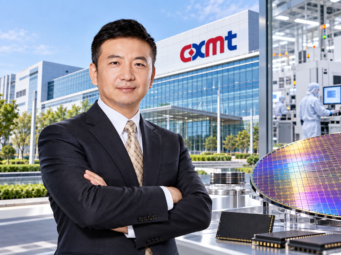 Profil Zhu Yiming, Pendiri CXMT Produsen Memori Terbesar China, Penantang Samsung, SK Hynix, dan Micron
