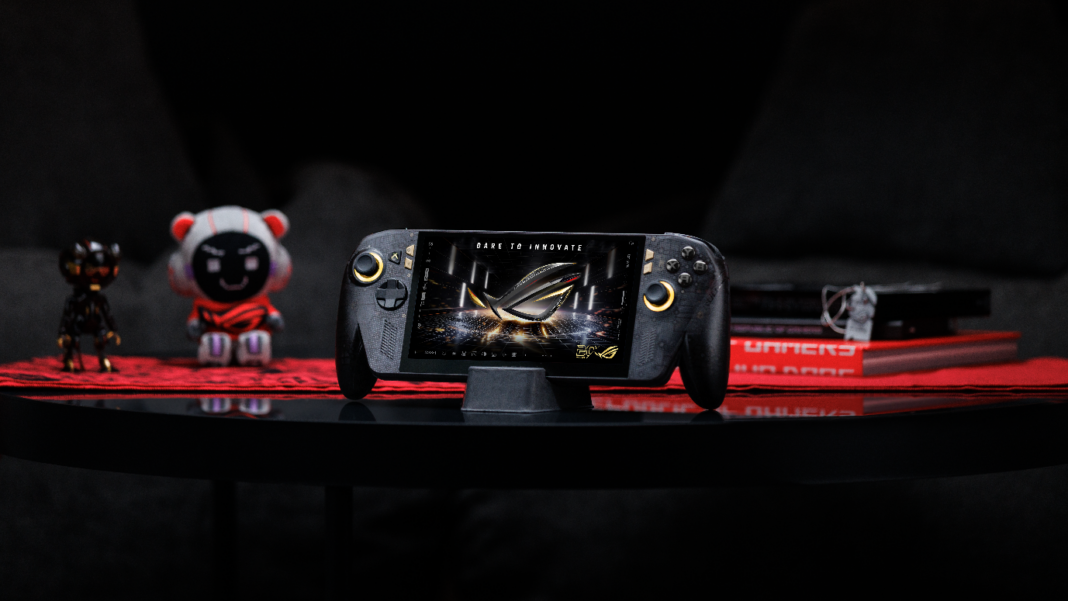Asus Gebrak Pasar Indonesia Melalui Konsol Edisi Terbatas ROG XBOX Ally X20