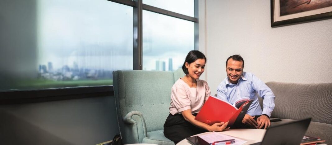 Peran Financial Advisor Jadi Pilihan Karier Berkelanjutan bagi Perempuan